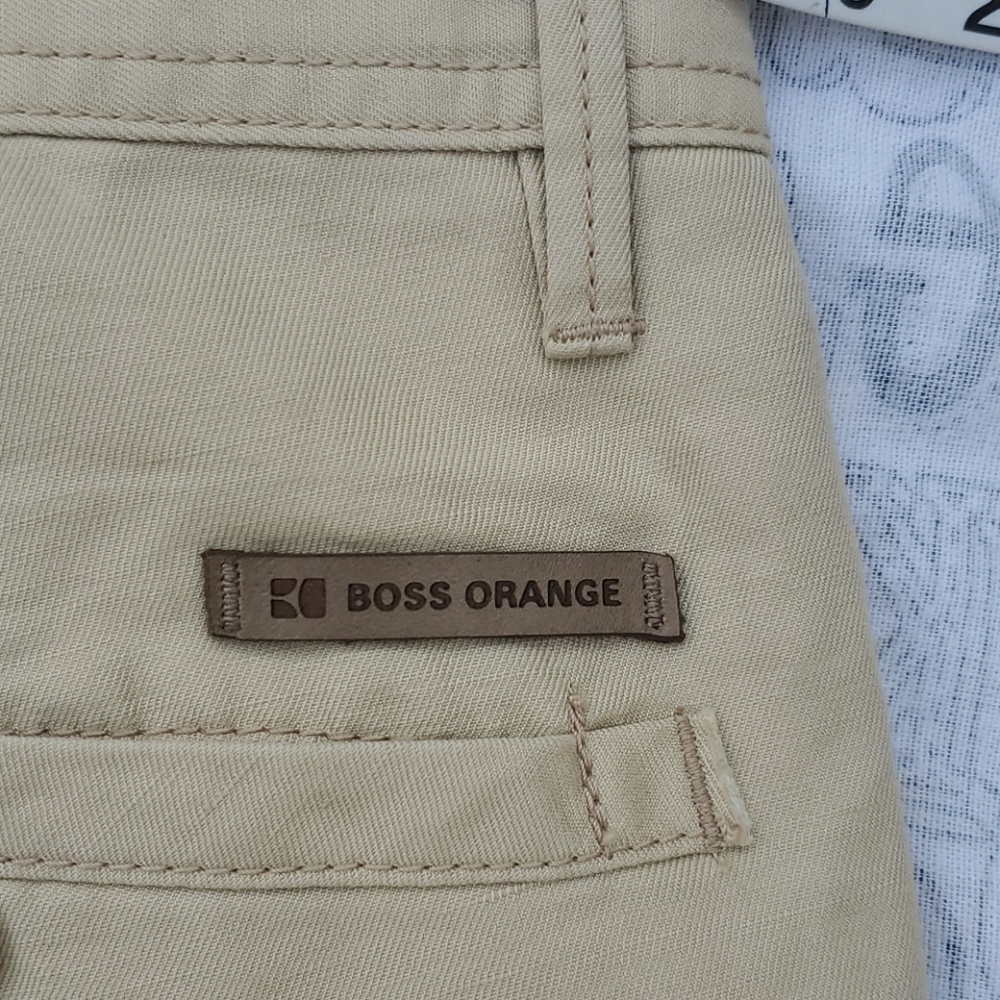 BOSS ORANGE 🍊 SHORTS - Picture 10 of 10